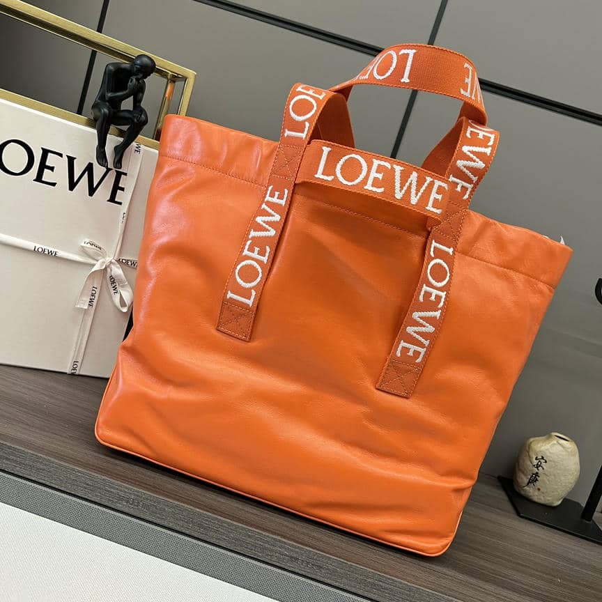 0005-Fold Shopper Tote